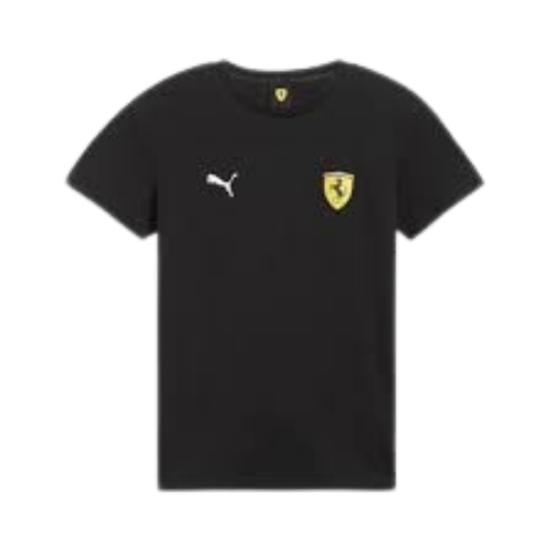 Picture of Scuderia Ferrari Race Big Shield Tee Youth