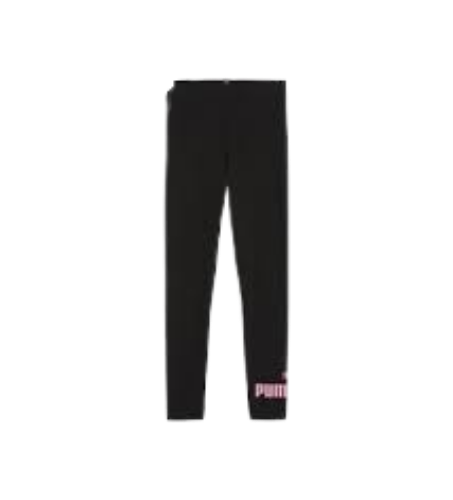 Picture of Girls Essentials Logo Leggings