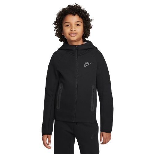 Picture of Sportswear Tech Fleece Older Boys' Full-Zip Hoodie