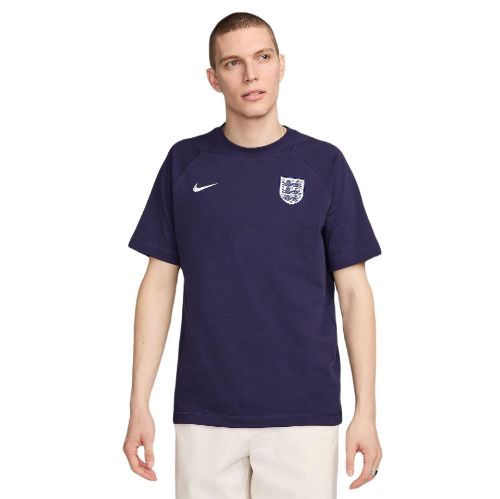 Picture of England Travel Football Short-Sleeve Top