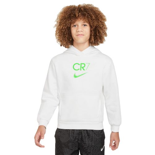 Picture of CR7 Older Kids' Club Fleece Football Hoodie