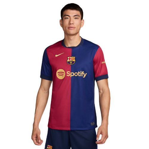 Picture of F.C. Barcelona 2024/25 Stadium Home Men's Dri-FIT Football Replica Shirt