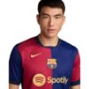 Picture of F.C. Barcelona 2024/25 Stadium Home Men's Dri-FIT Football Replica Shirt