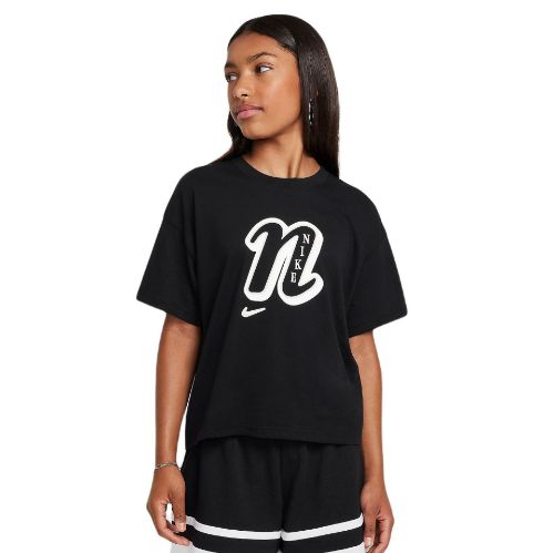 Picture of Sportswear Essential Girls' Graphic Star T-Shirt