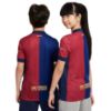 Picture of F.C. Barcelona 2024/25 Stadium Home Older Kids' Dri-FIT Football Replica Shirt