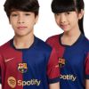 Picture of F.C. Barcelona 2024/25 Stadium Home Older Kids' Dri-FIT Football Replica Shirt