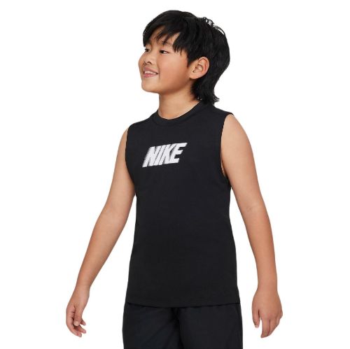 Picture of Dri-FIT Multi+ Older Kids Sleeveless Training Top