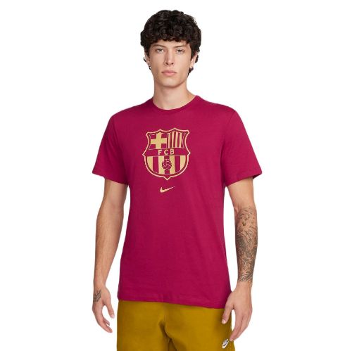 Picture of FC Barcelona Crest T-Shirt