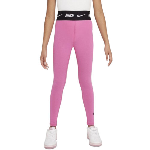 Picture of Sportswear Favourites Older Girls' High-Waisted Leggings