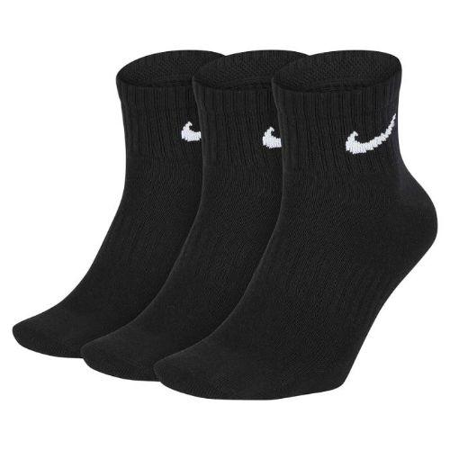 Picture of Everyday Lightweight Training Ankle Socks 3 Pair Pack