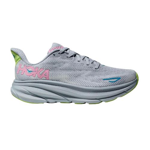 Picture of Clifton 9 Road Running Shoes (Wide Fit)