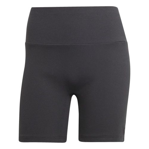 Picture of Lounge Ribbed High-Waist Bike Shorts