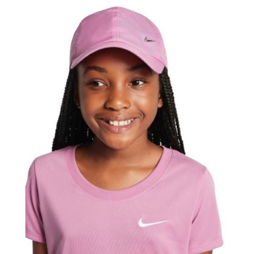 Picture of Dri-FIT Club Kids' Unstructured Metal Swoosh Cap