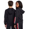 Picture of Sportswear Club Older Kids' Full-Zip Knit Hoodie