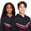 Picture of Sportswear Club Older Kids' Full-Zip Knit Hoodie