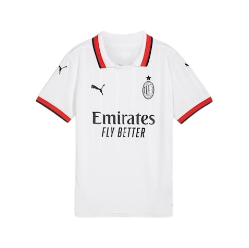 Picture of AC Milan 2024/25 Kids' Away Jersey