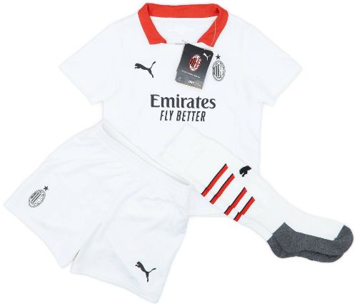 Picture of AC Milan 2024/25 Baby & Toddler Mini Kit