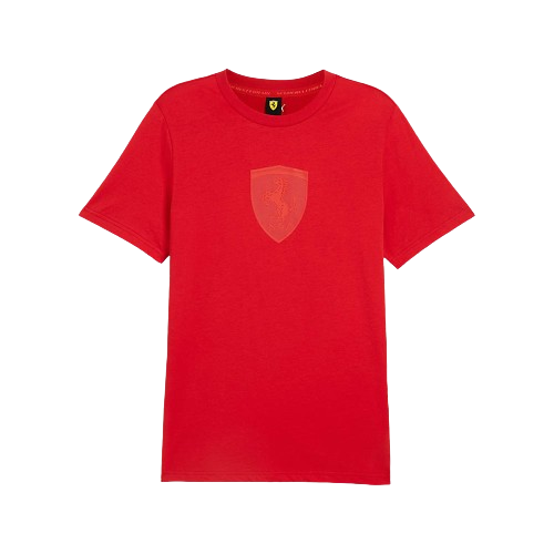 Picture of Scuderia Ferrari Race Graphic T-Shirt