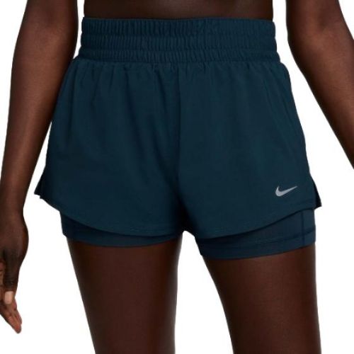 Picture of One Women's Dri-FIT Mid-Rise 3" 2-in-1 Shorts