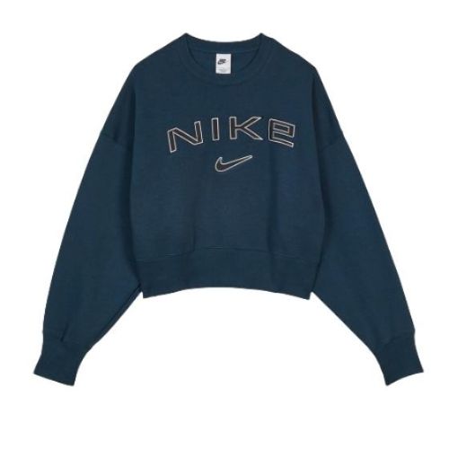 Picture of Sportswear Phoenix Fleece Oversized Crew Neck Sweater