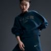 Picture of Sportswear Phoenix Fleece Oversized Crew Neck Sweater