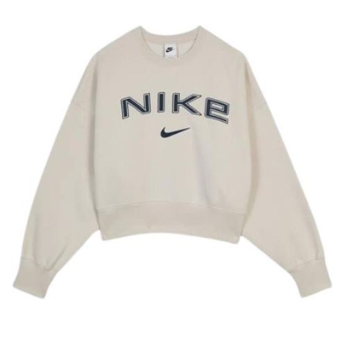 Picture of Sportswear Phoenix Fleece Oversized Crew Neck Sweater