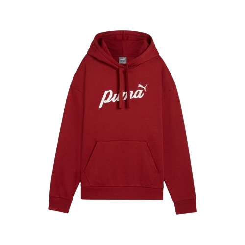 Picture of Essentials+ Script Logo Hoodie