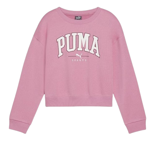 Picture of Squad Crew Girls' Cropped Sweatshirt