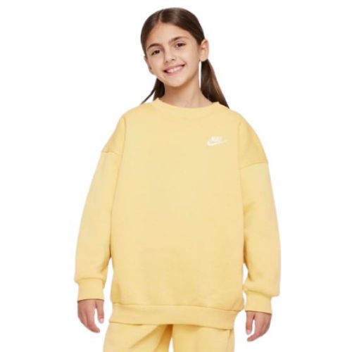 Picture of Sportswear Club Fleece Older Kids' Oversized Sweatshirt