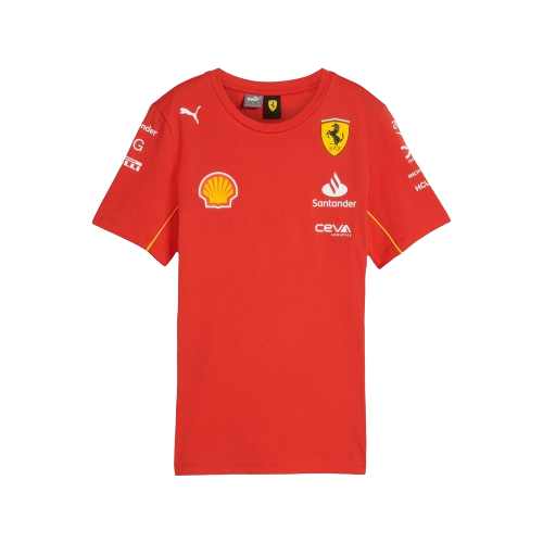 Picture of Scuderia Ferrari Women's T-Shirt