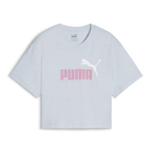 Picture of Girls' Logo Cropped T-Shirt