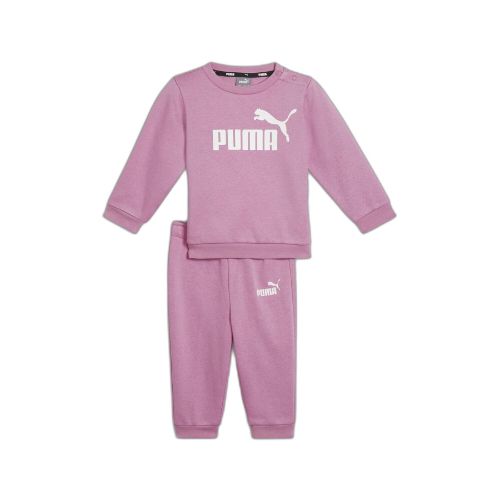 Picture of Minicats Essentials Girls' Crew Neck Jogger Set