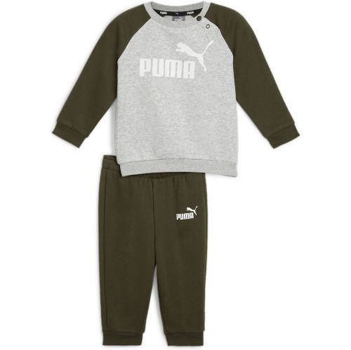 Picture of Minicats Essentials Boys' Raglan Sleeve Jogger Set