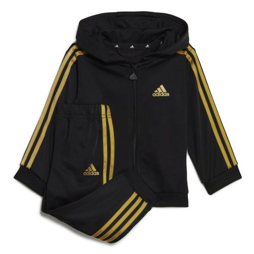 Picture of Essentials Shiny Hooded Tracksuit