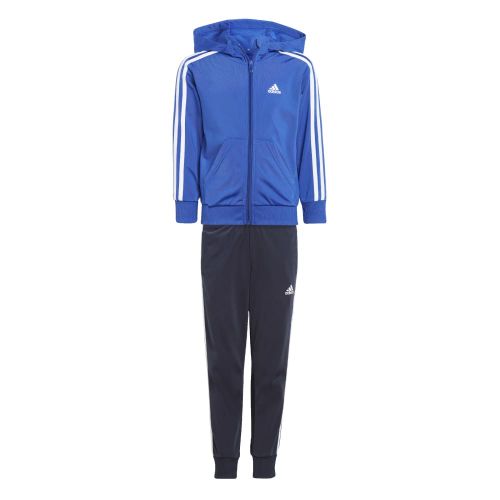 Picture of Essentials 3-Stripes Shiny Tracksuit