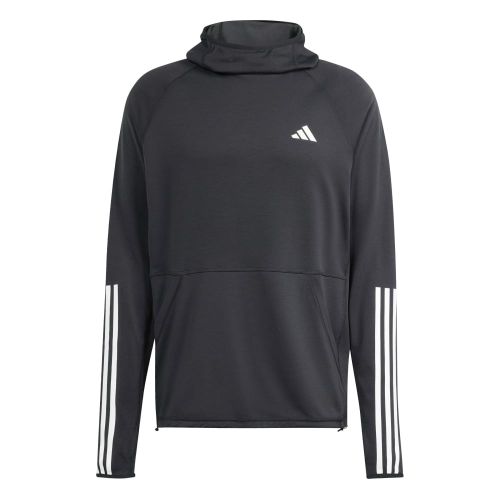 Picture of Own The Run 3-Stripes Hoodie