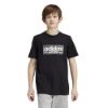 Picture of Junior Boys Camo Linear Graphic T-Shirt