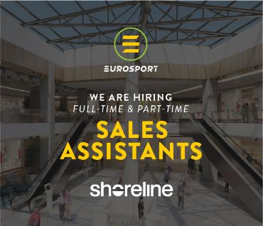 Picture for manufacturer Sales Assistants at Shoreline - Full-Time and Part-Time