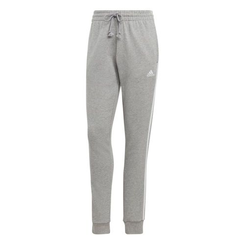 Picture of Essentials 3-Stripes French Terry Cuffed Pants