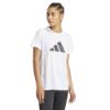 Picture of Train Essentials Big Performance Logo Training T-Shirt