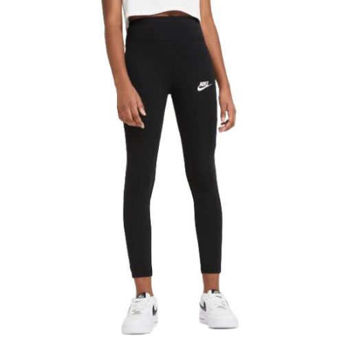 Picture of Sportswear Favourites Older Kids' High Waist Leggings