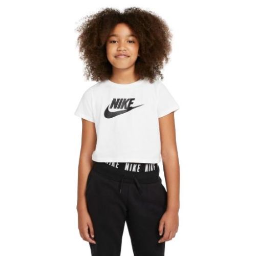 Picture of Sportswear Older Kids' Cropped T-Shirt