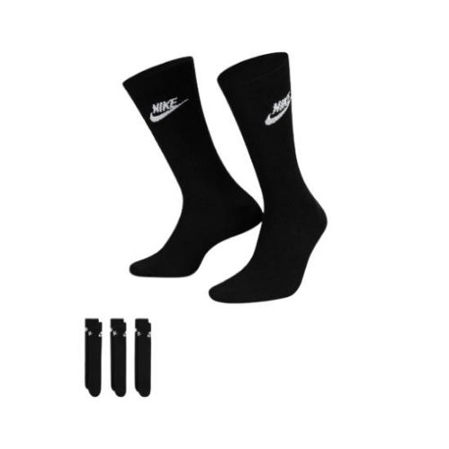 Picture of Sportswear Everyday Essential Crew Socks 3 Pair Pack