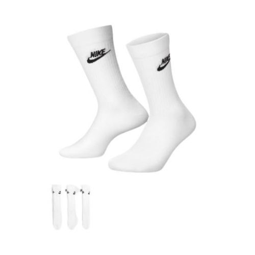 Picture of Sportswear Everyday Essential Crew Socks 3 Pair Pack