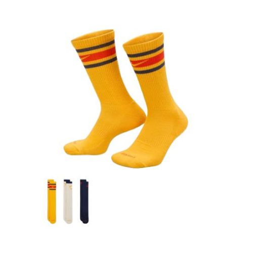 Picture of Everyday Plus Cushioned Crew Socks 3 Pair Pack