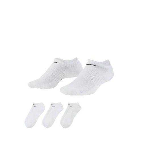 Picture of Everyday Cushioned Training No-Show Socks 3 Pair Pack