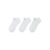 Picture of Everyday Cushioned Training No-Show Socks 3 Pair Pack