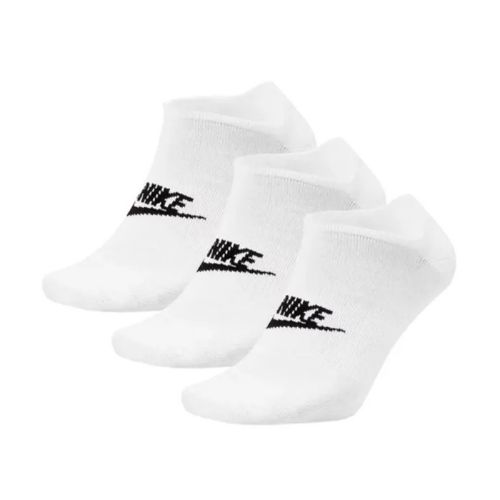 Picture of Sportswear Everyday Essential No-Show Socks 3 Pair Pack