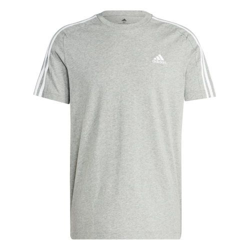 Picture of Essentials Single Jersey 3-Stripes T-Shirt