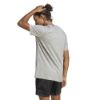 Picture of Essentials Single Jersey 3-Stripes T-Shirt